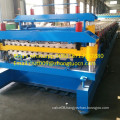 metal sheet roofing panel machine glazed roofing panel roll forming machine